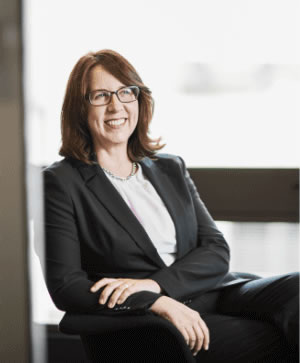 Portrait photo of Angelene Falk