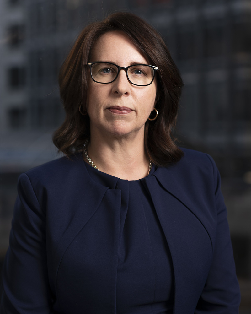 Angelene Falk: Australian Information Commissioner and Privacy Commissioner